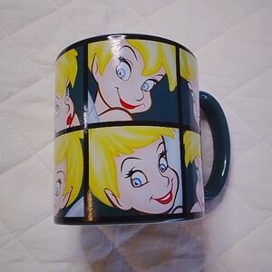 Disney's Tinkerbell Mug (Small Flaw)